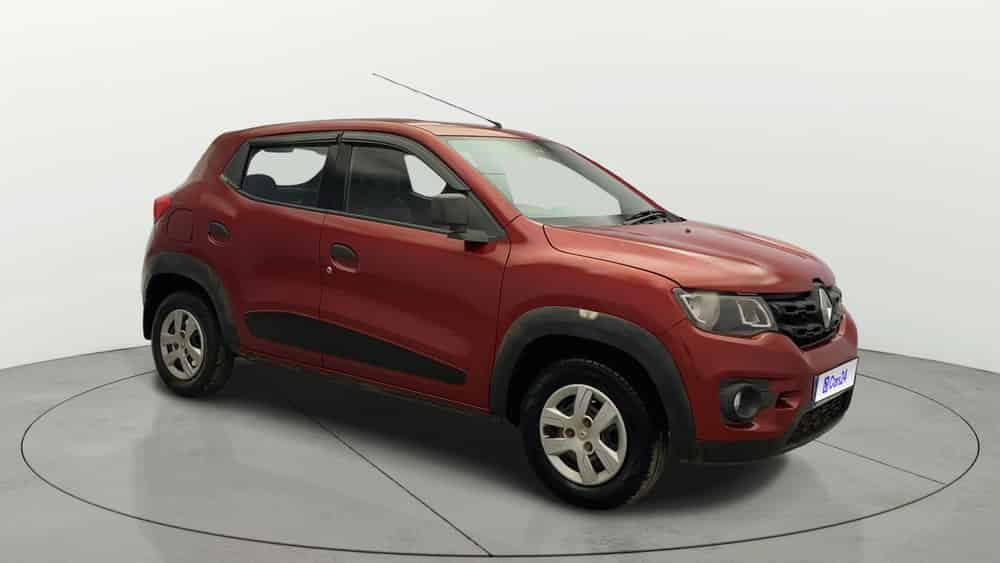 2016 Renault Kwid RXT 0.8