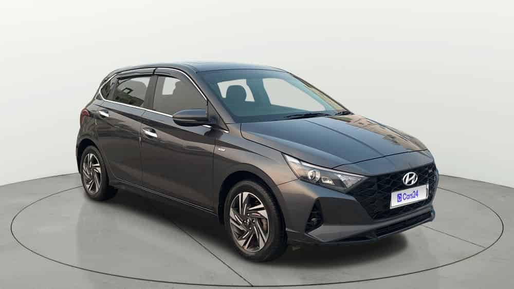 2022 Hyundai i20 ASTA (O) 1.0 TURBO GDI DCT