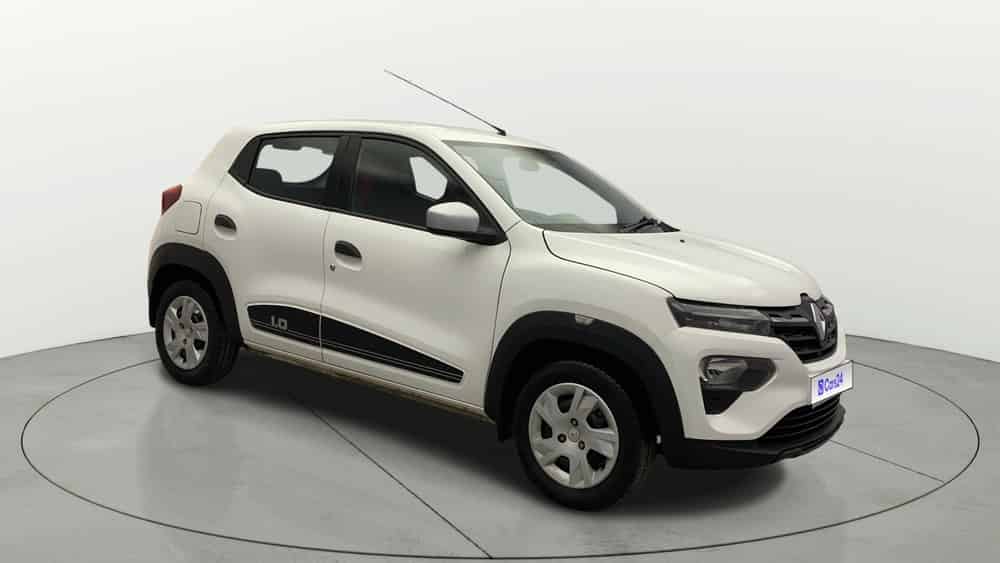 2022 Renault Kwid RXT 1.0