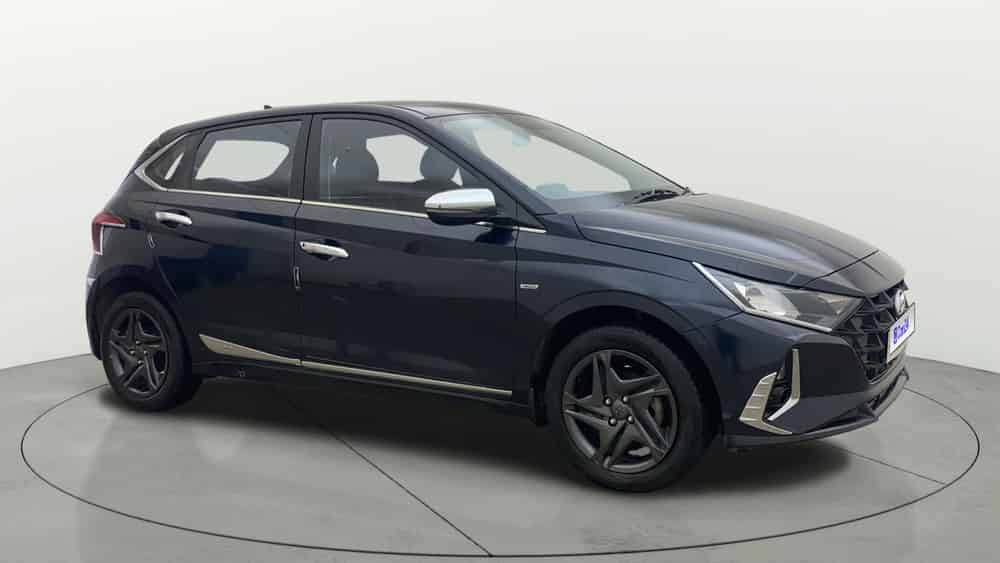2023 Hyundai i20 Sportz 1.2 IVT