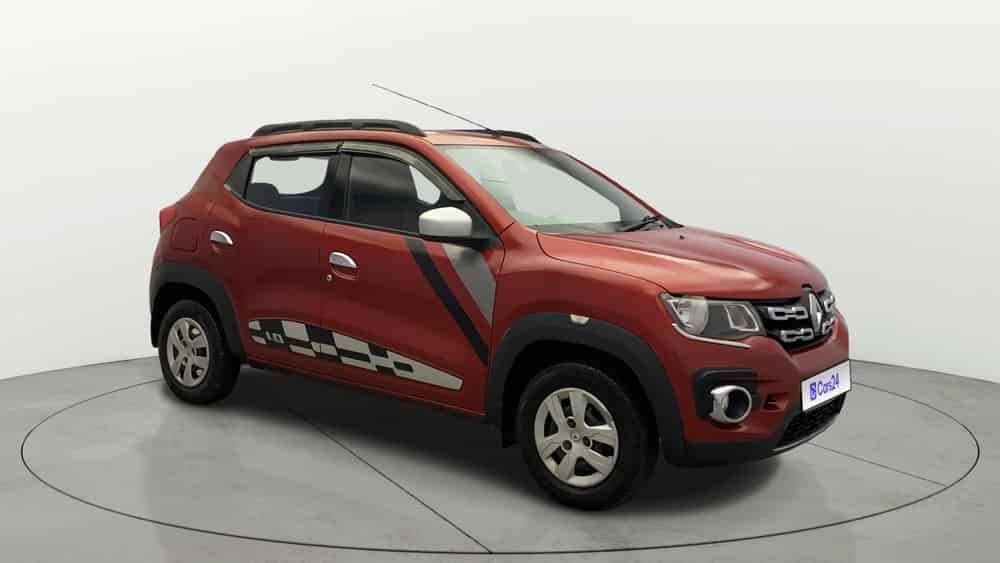 2017 Renault Kwid RXT 1.0