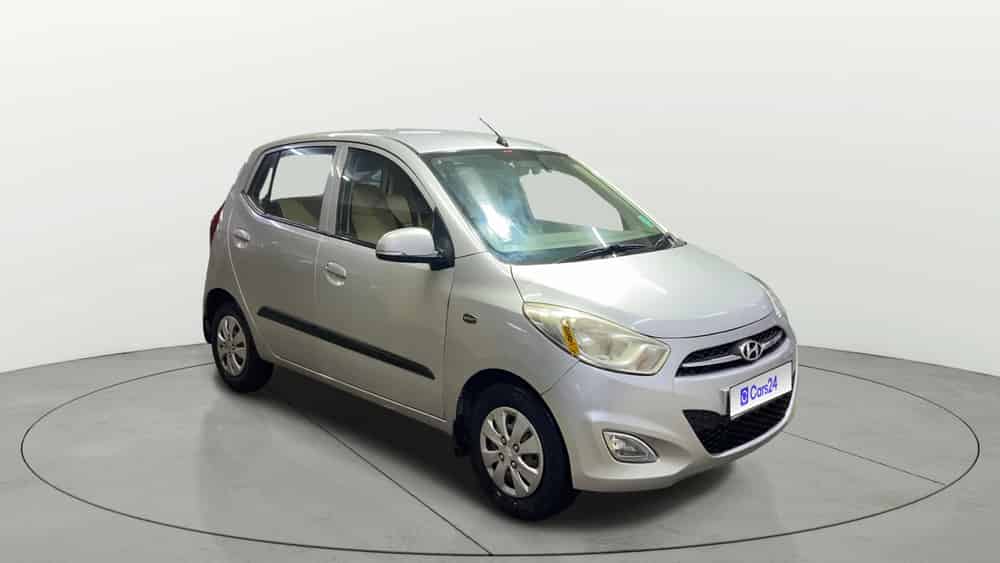 2013 Hyundai i10 MAGNA 1.2