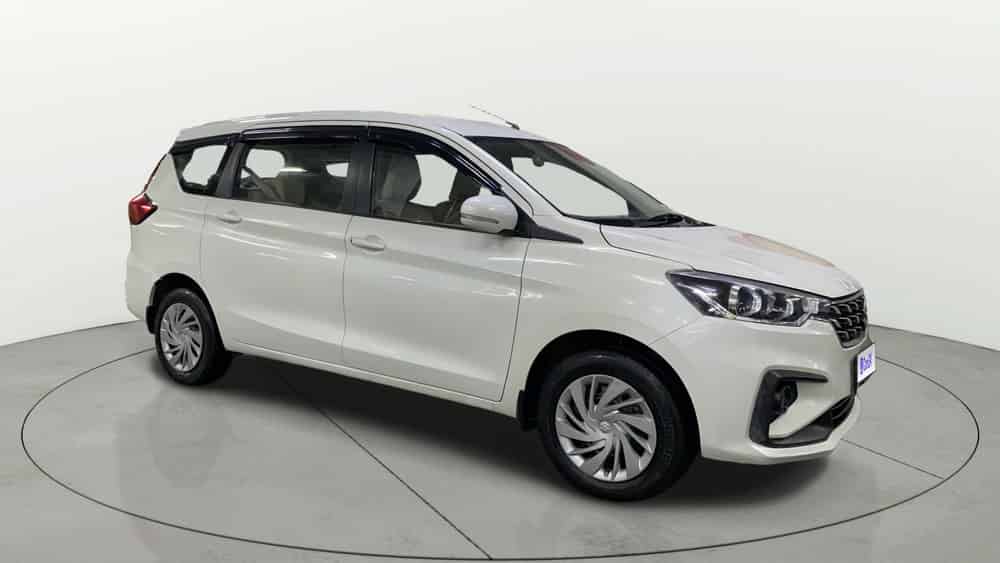 2024 Maruti Suzuki Ertiga VXI AT SHVS