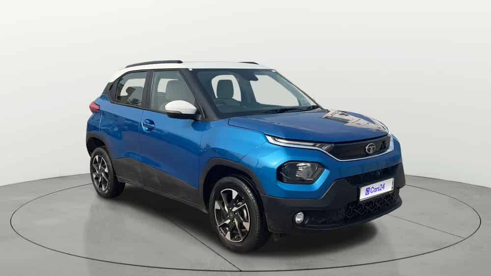 2024 Tata Punch 2021-2026 Creative Plus