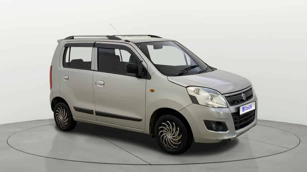 2017 Maruti Suzuki Wagon R LXI CNG