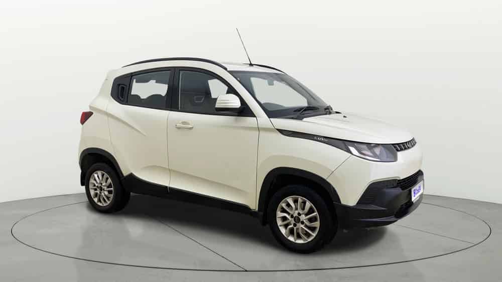 2017 Mahindra KUV 100 NXT 2020-2023 K6 PLUS 6 STR