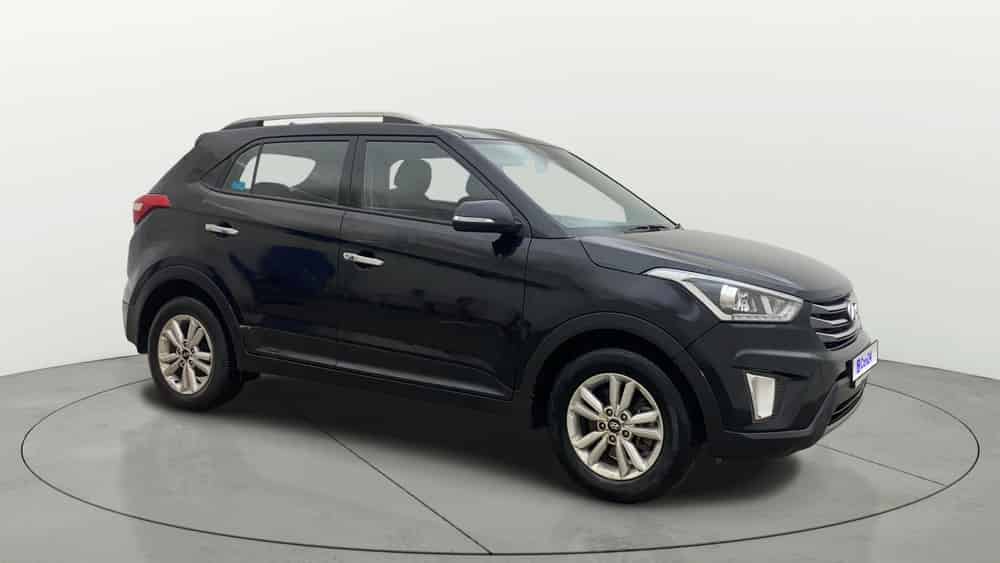 2018 Hyundai Creta SX PLUS 1.6 PETROL