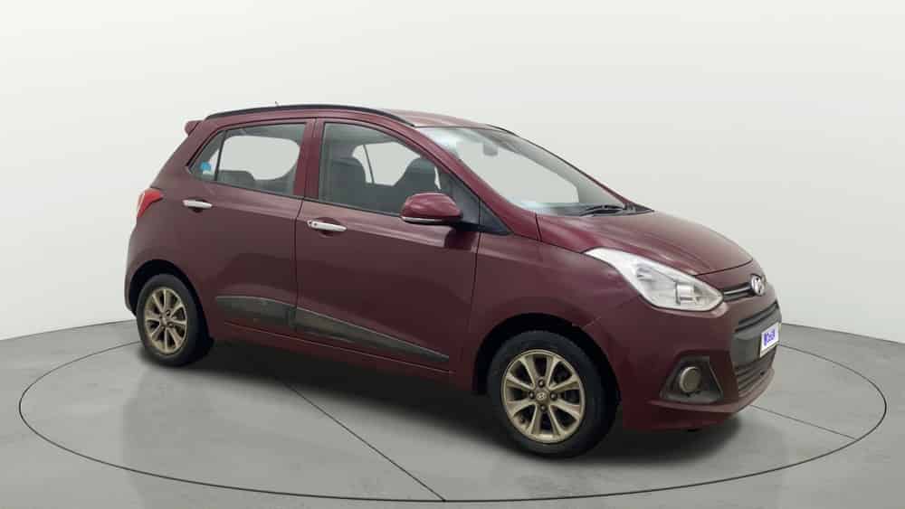 2015 Hyundai Grand i10 ASTA (O) 1.2 KAPPA VTVT