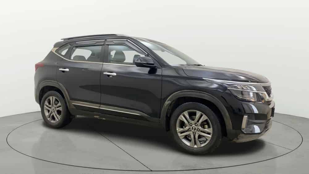 2021 KIA Seltos 2023-2026 HTX 1.5 PETROL