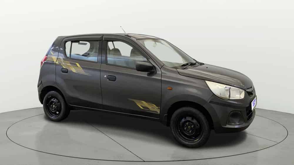 2016 Maruti Suzuki Alto K10 VXI AMT