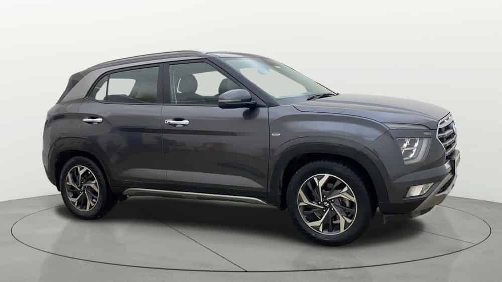 2021 Hyundai Creta SX (O) IVT 1.5 PETROL