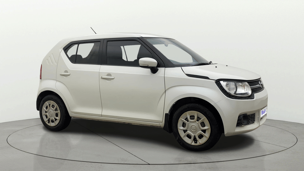 2017 Maruti Suzuki Ignis DELTA 1.2