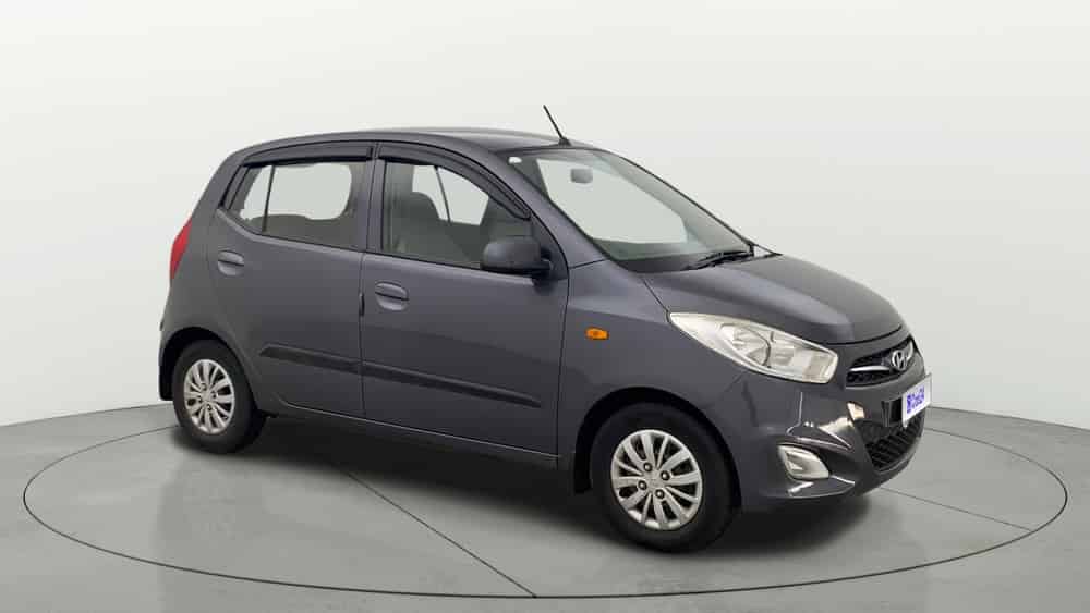 2013 Hyundai i10 SPORTZ 1.1