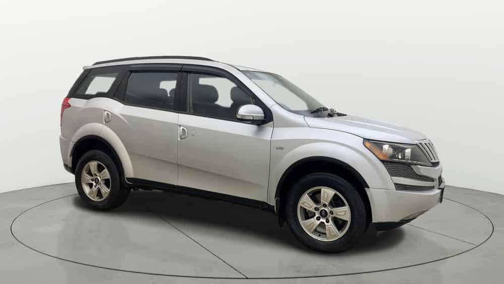 2013 Mahindra XUV500 2020-2021 W8