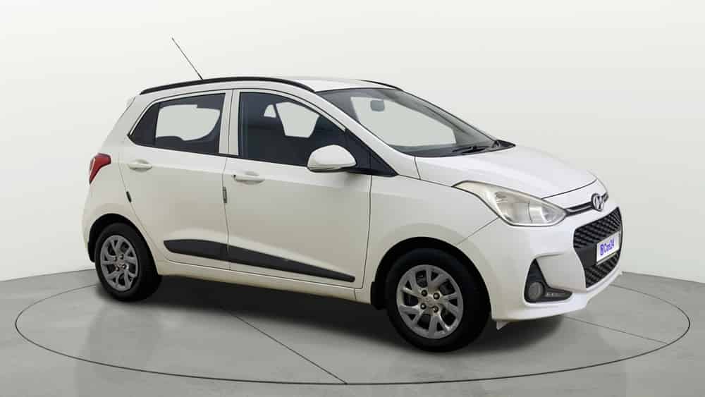 2017 Hyundai Grand i10 SPORTZ (O) 1.2 U2 CRDI
