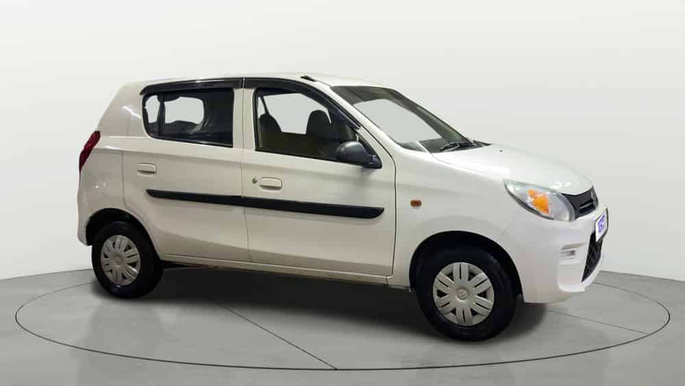 2022 Maruti Suzuki Alto LXI O
