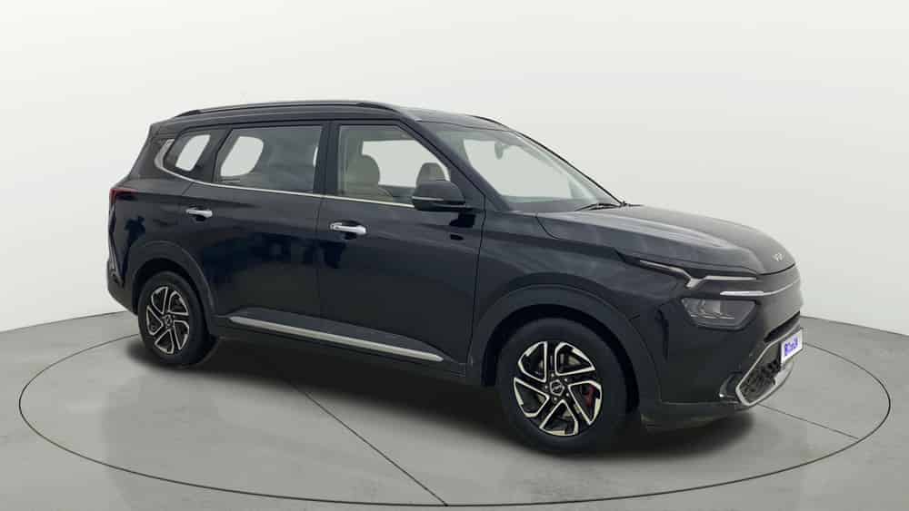 2022 KIA Carens LUXURY PLUS 1.5 DIESEL AT 6 STR