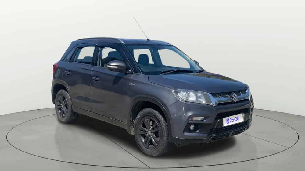 2019 Maruti Suzuki Brezza ZDI PLUS AMT