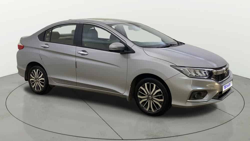 2020 Honda City 1.5L I-VTEC ZX CVT