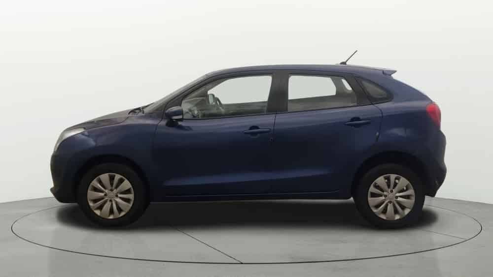 2018 Maruti Suzuki Baleno DELTA PETROL 1.2