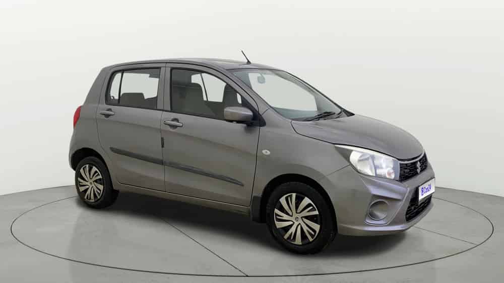 2018 Maruti Suzuki Celerio VXI (O)