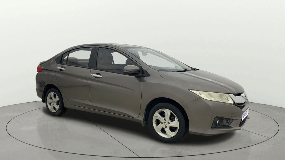 2016 Honda City 1.5L I-VTEC V MT