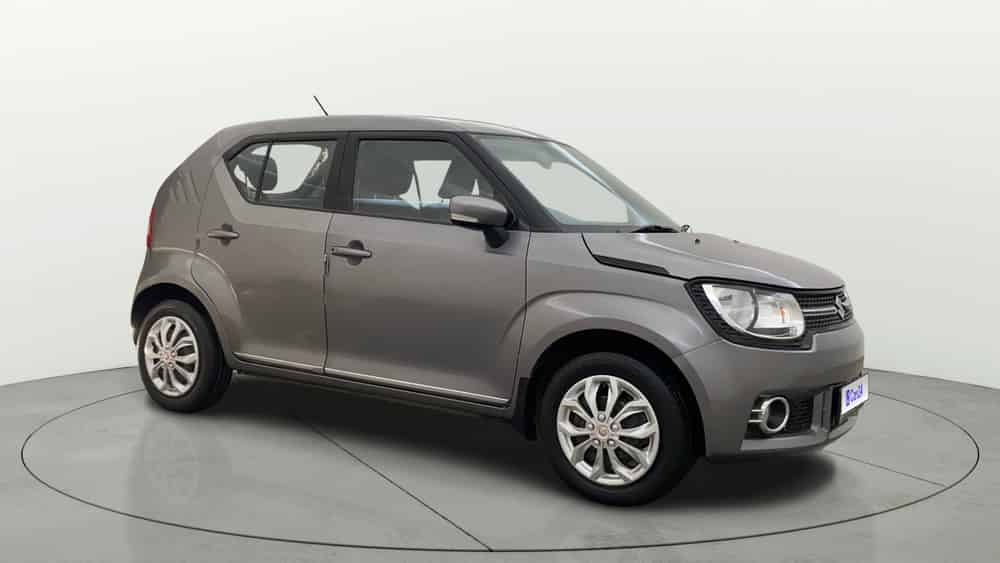 2017 Maruti Suzuki Ignis DELTA 1.2 AMT