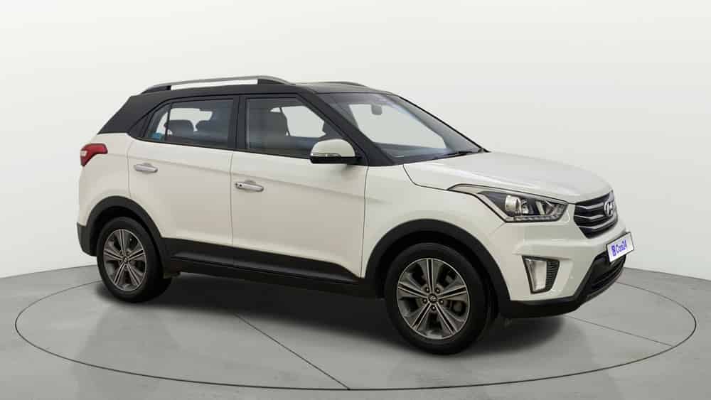 2017 Hyundai Creta SX PLUS AT 1.6 PETROL