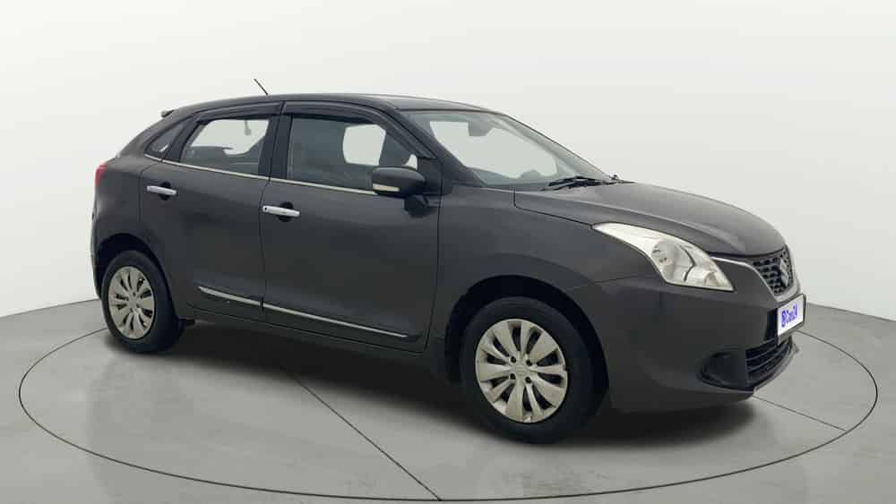 2018 Maruti Suzuki Baleno DELTA PETROL 1.2