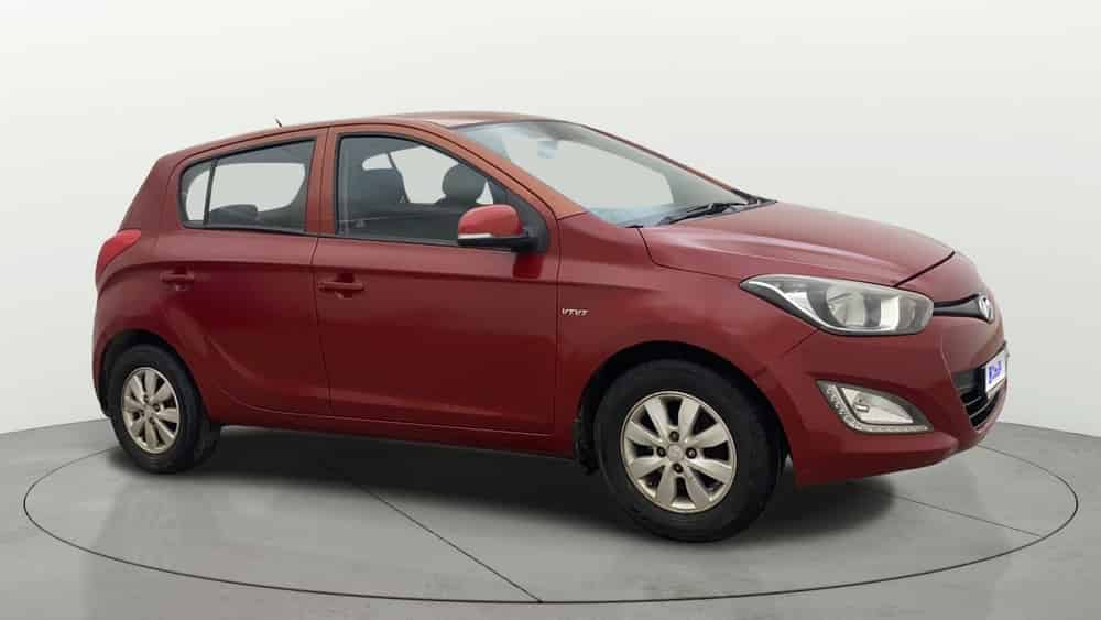 2013 Hyundai i20 SPORTZ 1.2