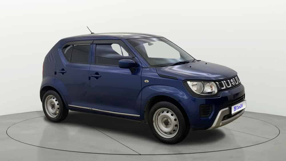 2022 Maruti Suzuki Ignis SIGMA 1.2