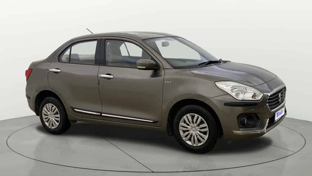 2018 Maruti Suzuki Dzire VXI