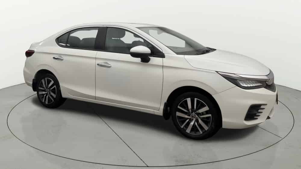 2022 Honda City ZX HYBRID