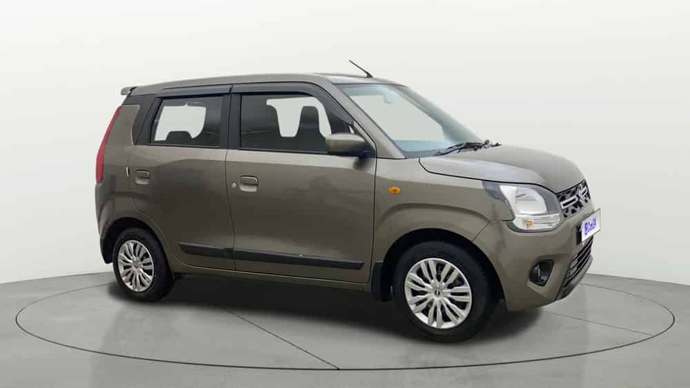 2021 Maruti Suzuki Wagon R VXI 1.2