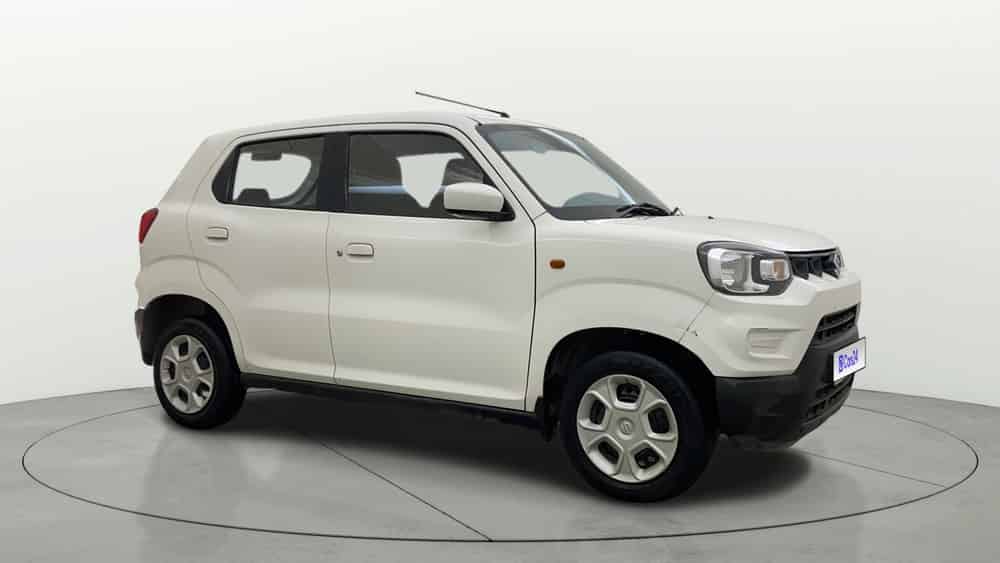 2019 Maruti Suzuki S-Presso VXI PLUS AMT