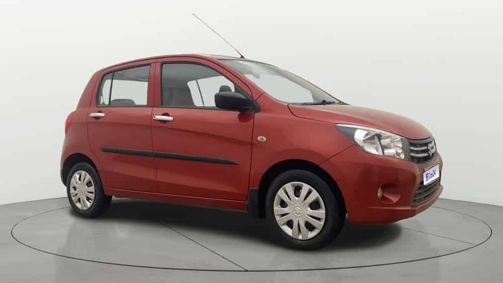 2017 Maruti Suzuki Celerio VXI (O)