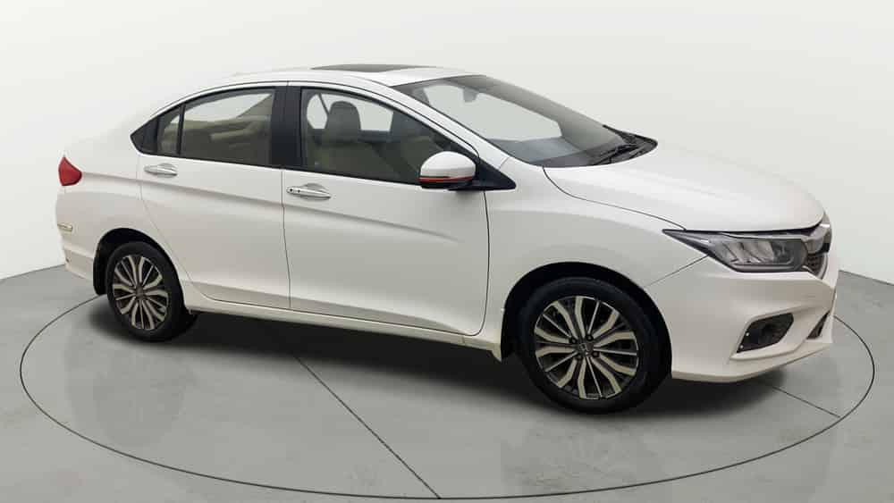 2017 Honda City 1.5L I-VTEC VX