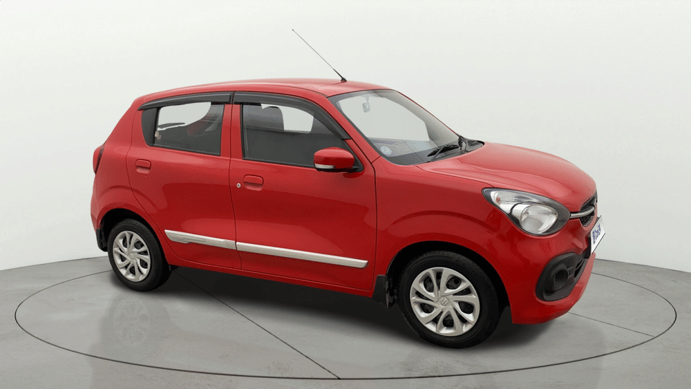 2023 Maruti Suzuki Celerio ZXI AMT