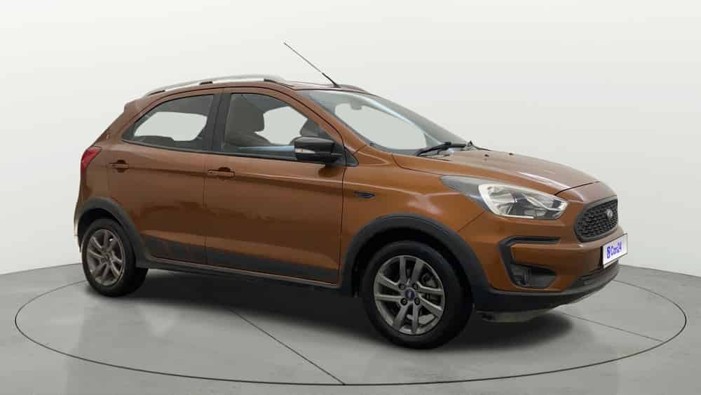 2018 Ford Freestyle TITANIUM 1.5 DIESEL