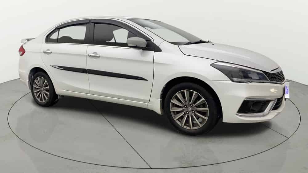 2021 Maruti Suzuki Ciaz ALPHA 1.5 SHVS PETROL