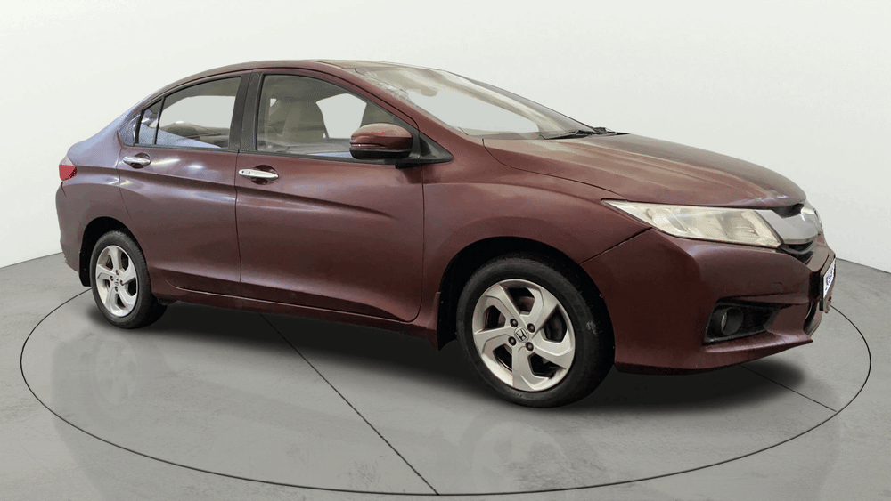 2014 Honda City 1.5L I-VTEC VX CVT