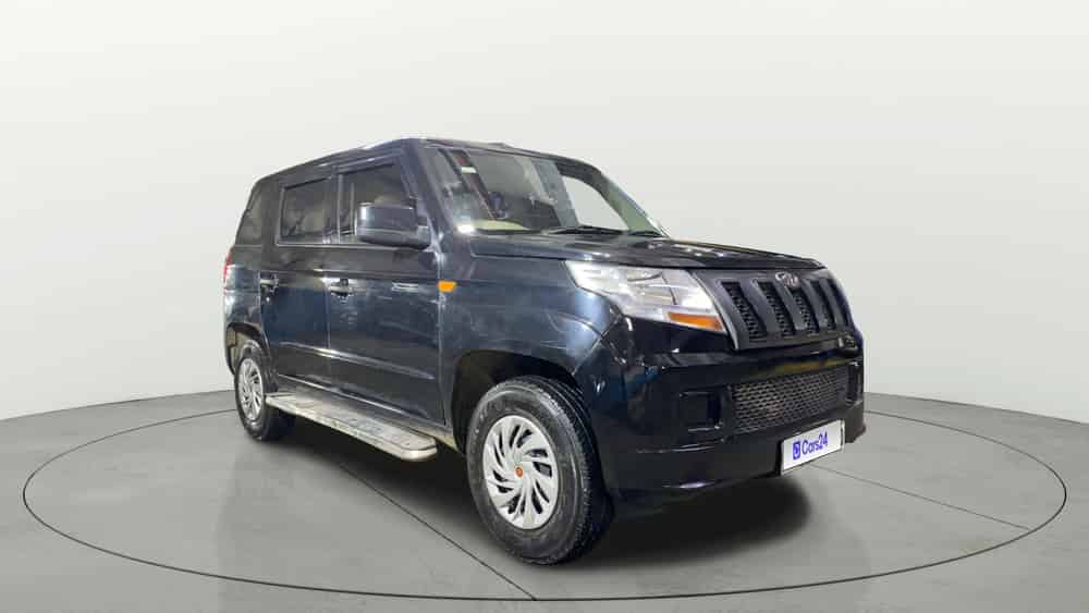2016 Mahindra TUV300 T4