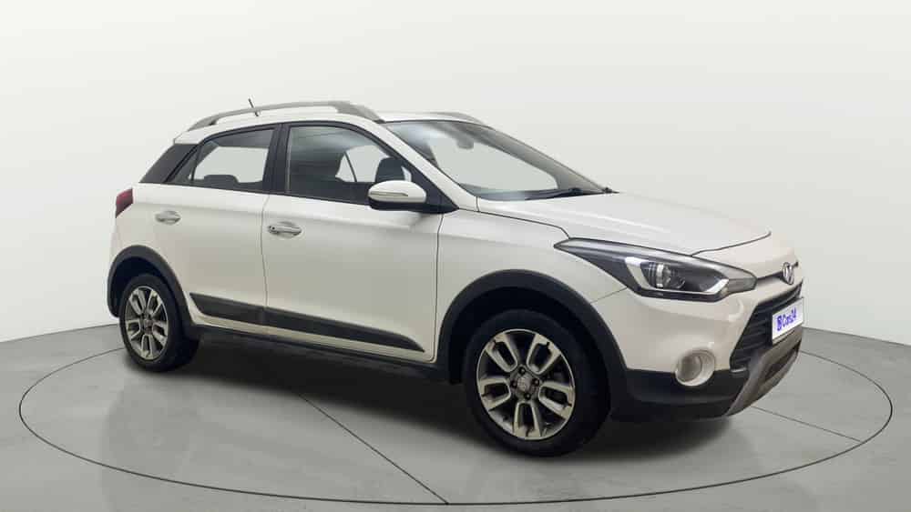 2017 Hyundai i20 Active 1.4 SX