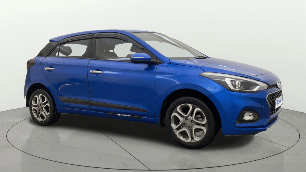 2019 Hyundai Elite i20 2014-2017 ASTA 1.2 (O)