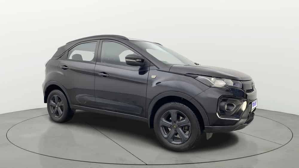 2022 Tata Nexon XZ PLUS DIESEL DARK EDITION