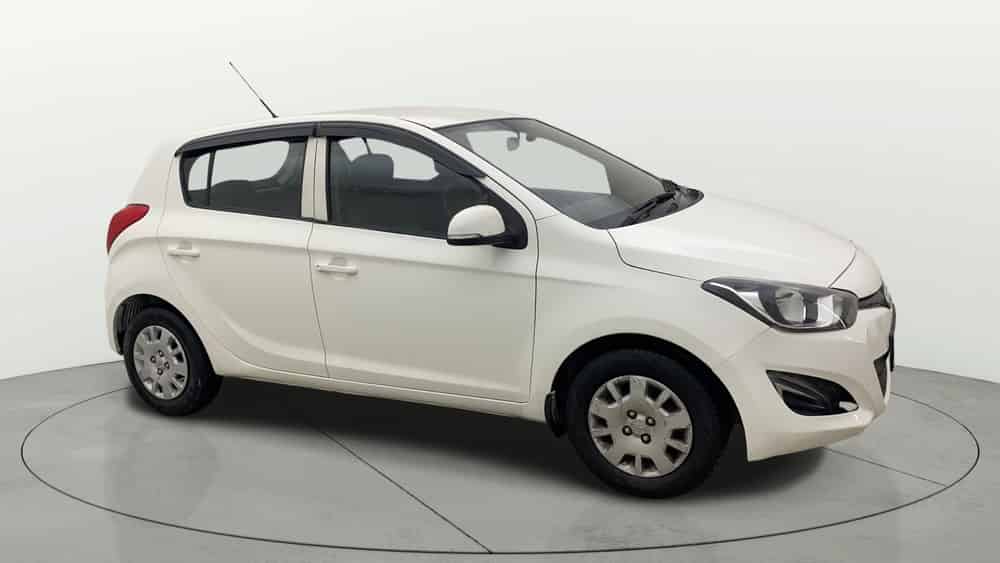 2013 Hyundai i20 MAGNA 1.2