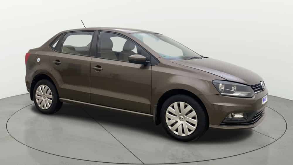 2017 Volkswagen Ameo  2016- 2020 COMFORTLINE 1.5 AT