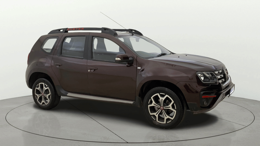 2020 Renault Duster 2021-2022 RXZ 1.3 TURBO PETROL MT