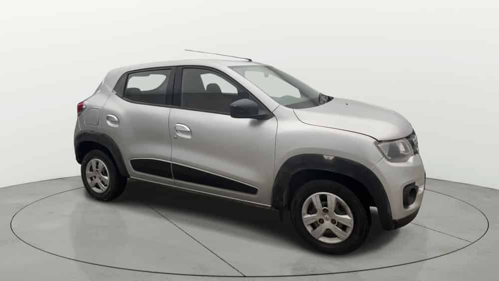 2016 Renault Kwid RXT 0.8