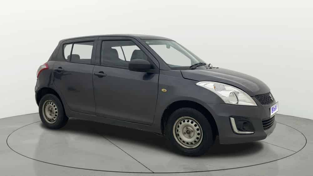 2015 Maruti Suzuki Swift LXI (O)